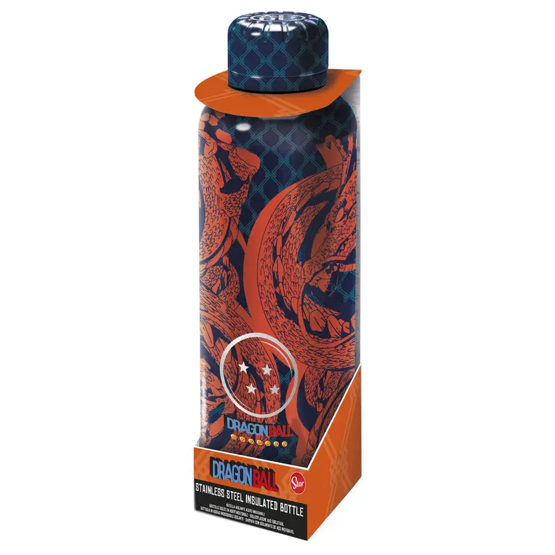 Dragon Ball Z stainless steel bottle 515ml termékfotó