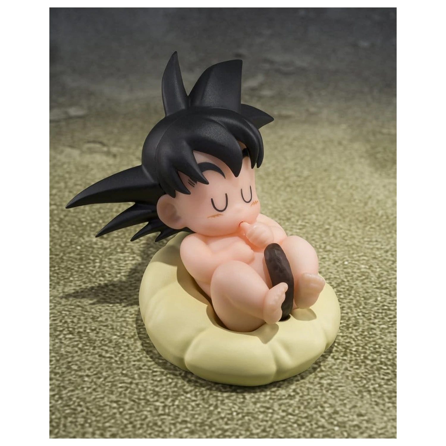 Dragon Ball Z S.H. Figuarts Action Figure Bardock the Father of Goku 15 cm product photo