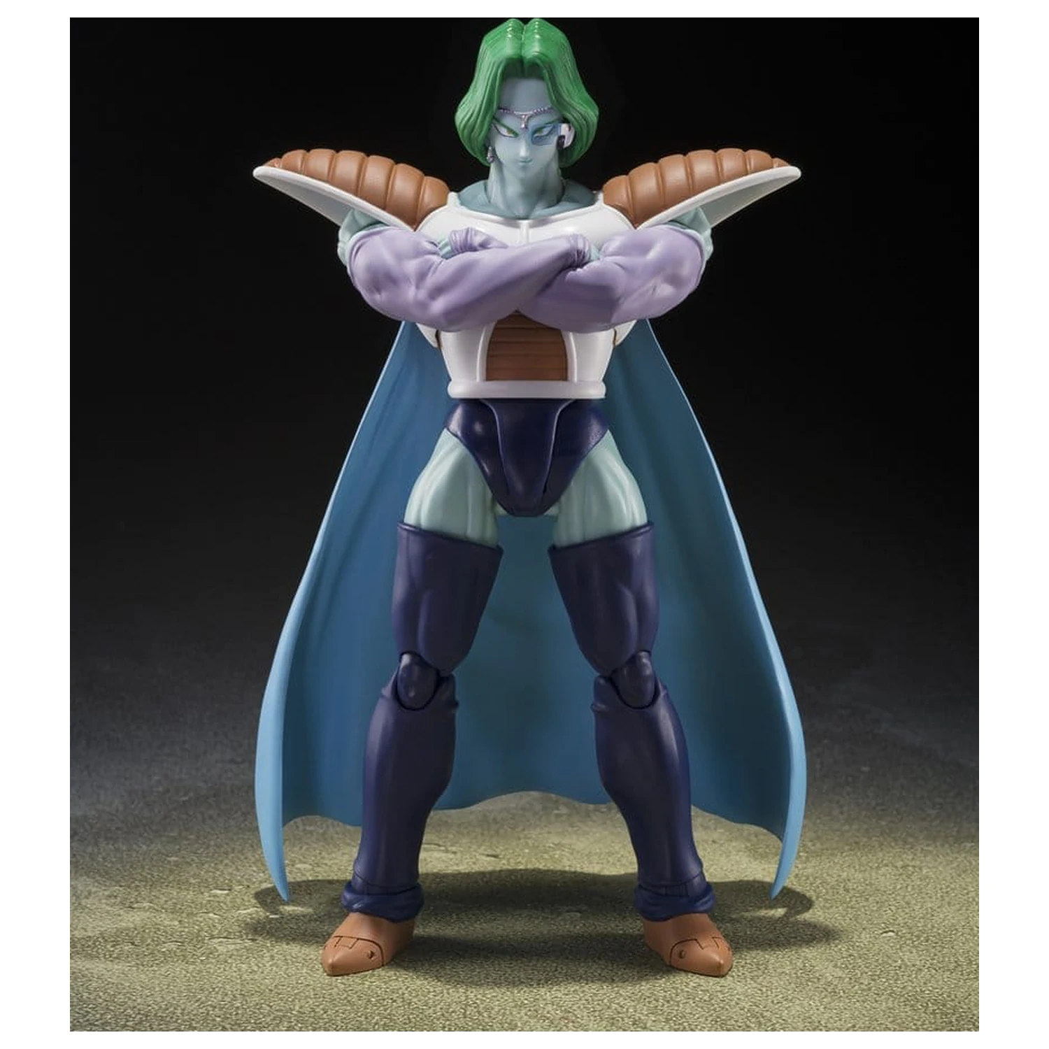 Dragon Ball Z S.H. Figuarts Action Figure Dodoria & Zarbon Bardock the Father of Goku 16 cm product photo