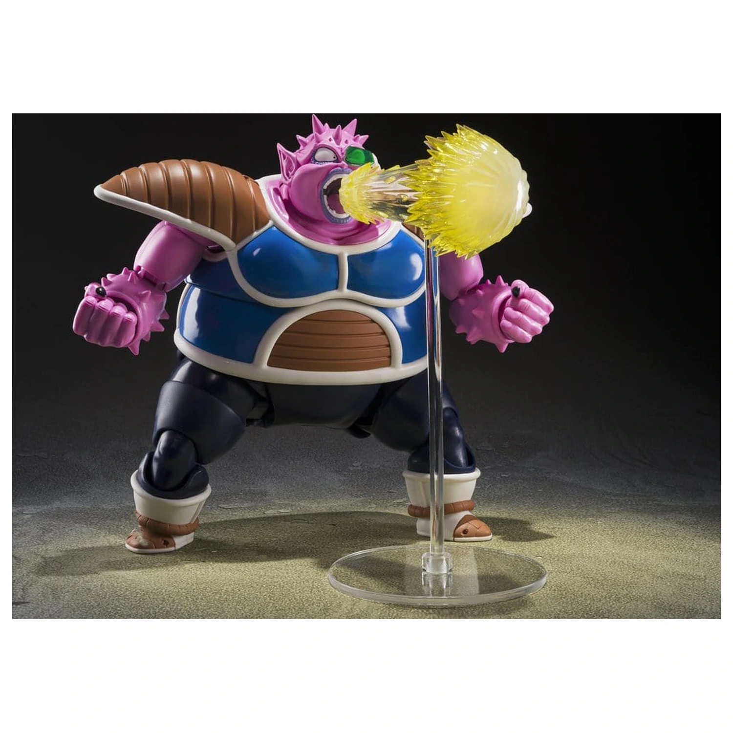 Dragon Ball Z S.H. Figuarts Action Figure Dodoria & Zarbon Bardock the Father of Goku 16 cm product photo