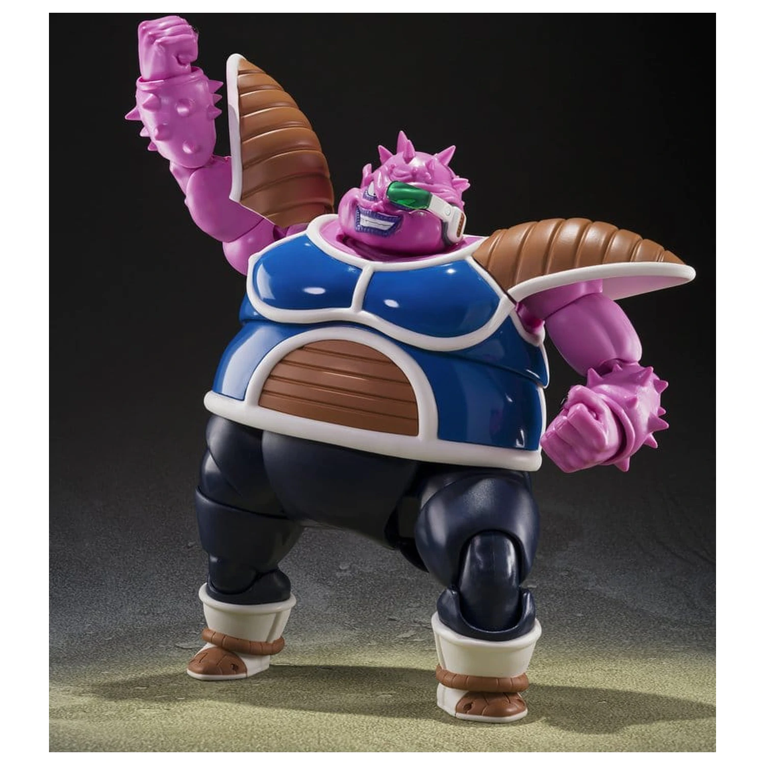 Dragon Ball Z S.H. Figuarts Action Figure Dodoria & Zarbon Bardock the Father of Goku 16 cm product photo