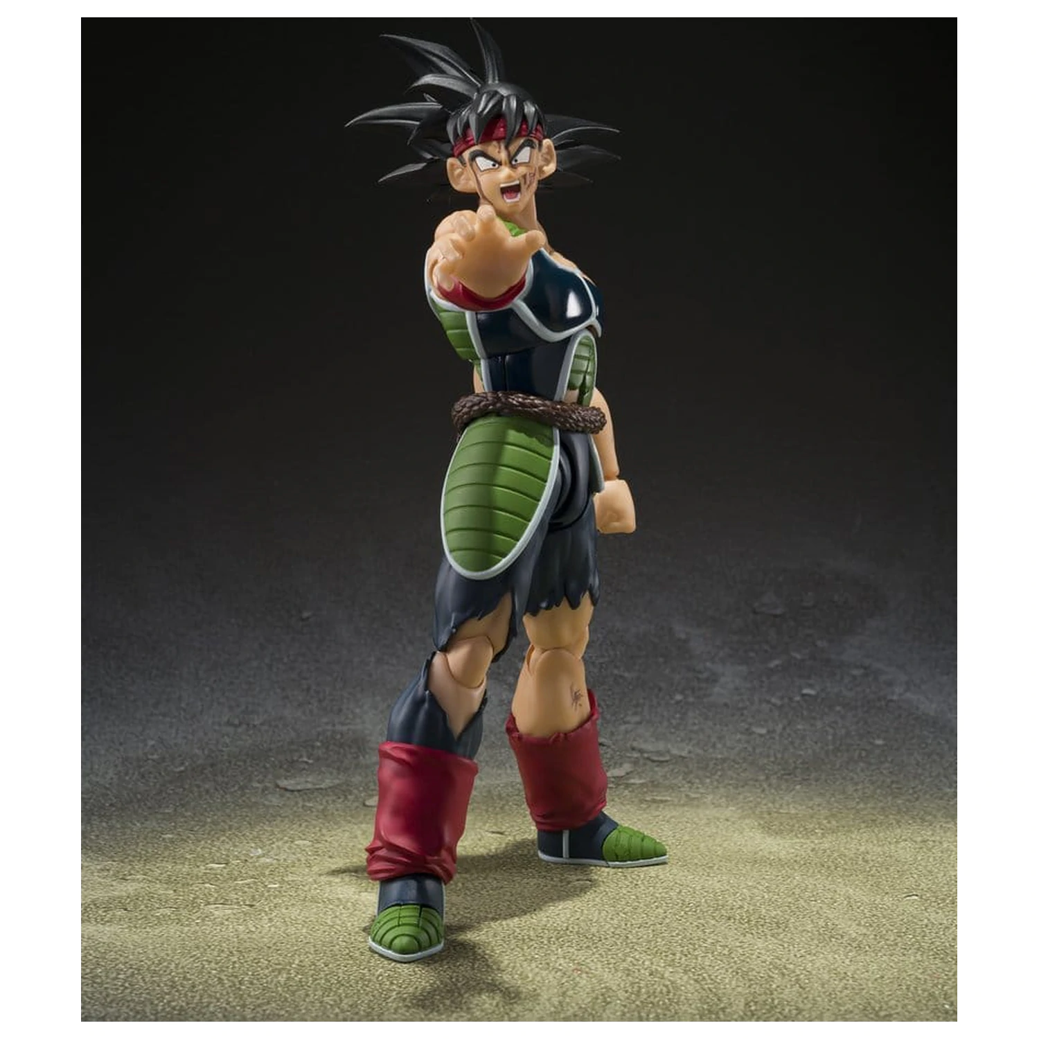 Dragon Ball Z S.H. Figuarts Action Figure Dodoria & Zarbon Bardock the Father of Goku 16 cm product photo