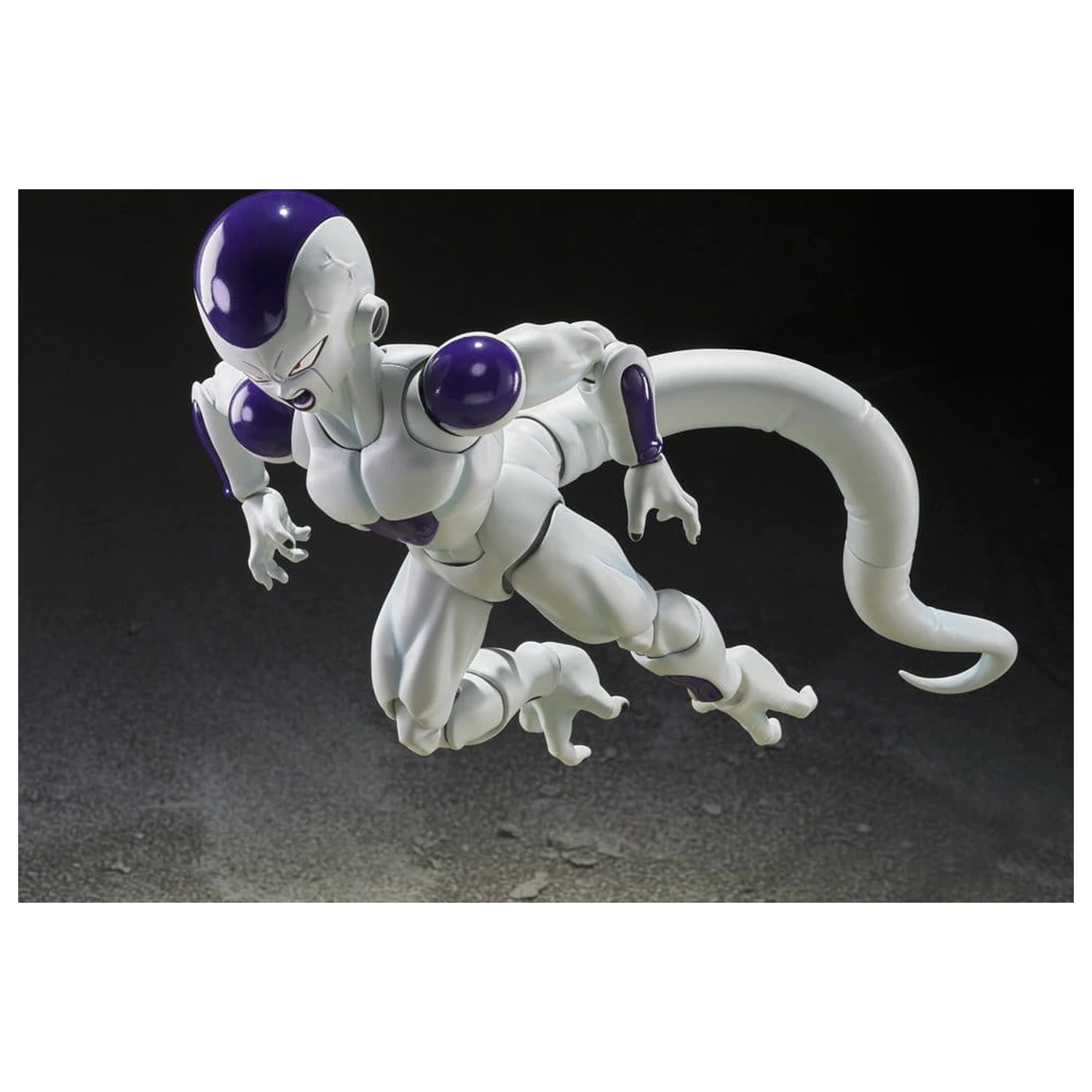 Dragon Ball Z S.H.Figuarts Action Figure Frieza Fourth Form The Universe's Bottomless Power 12 cm product photo