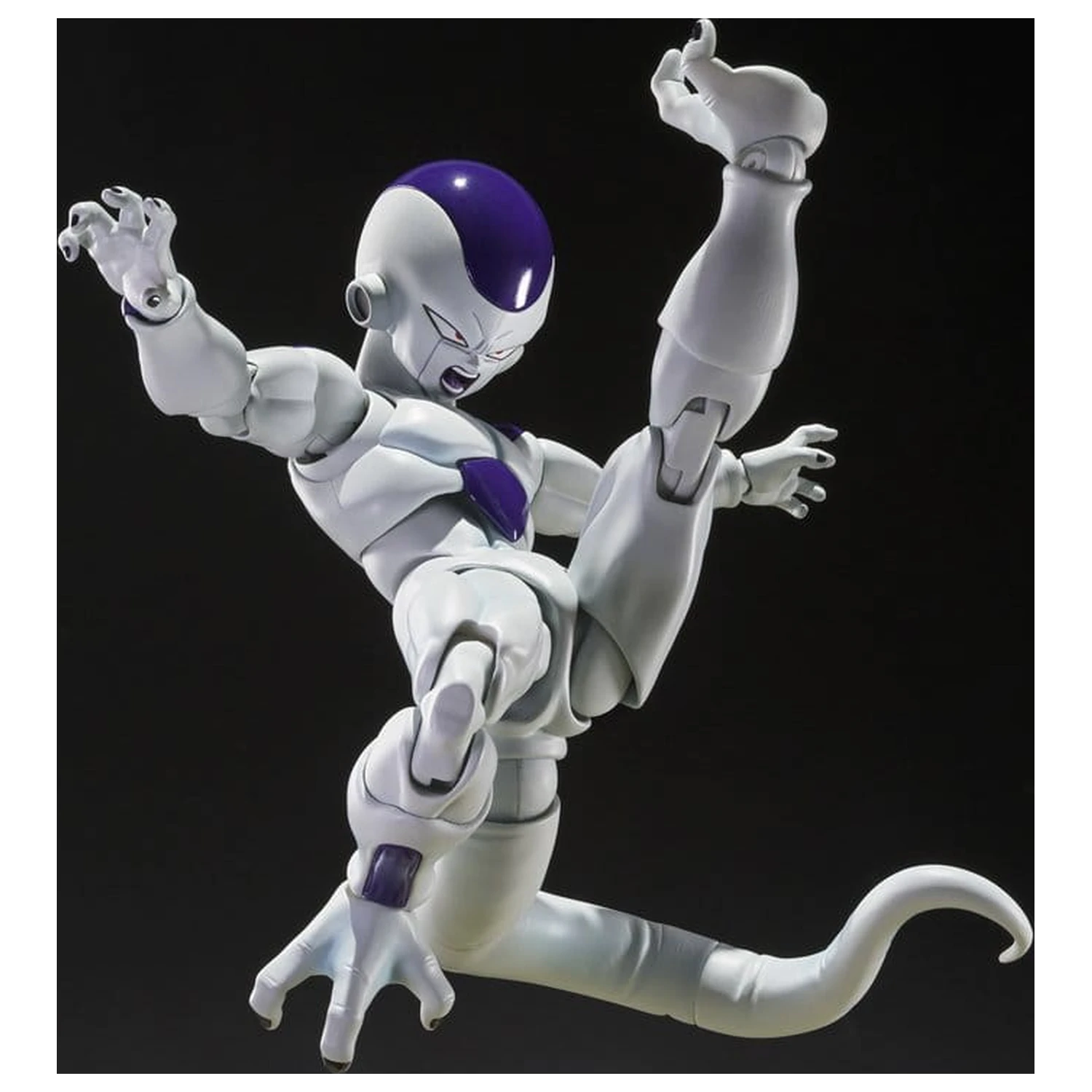 Dragon Ball Z S.H.Figuarts Action Figure Frieza Fourth Form The Universe's Bottomless Power 12 cm product photo