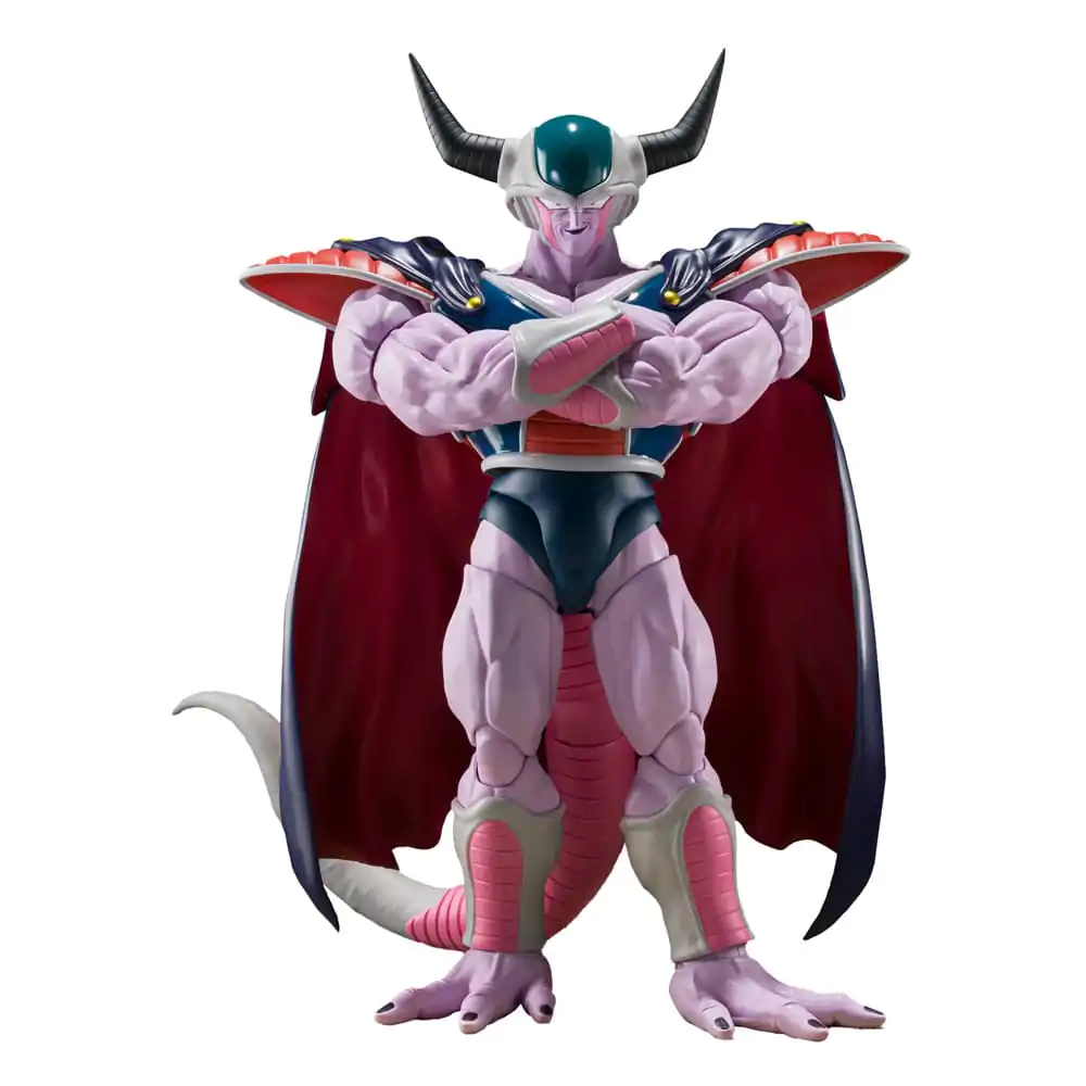 Dragon Ball Z S.H.Figuarts Action Figure King Cold 22 cm termékfotó