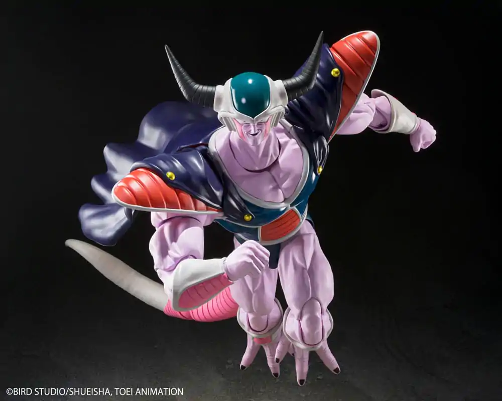 Dragon Ball Z S.H.Figuarts Action Figure King Cold 22 cm termékfotó