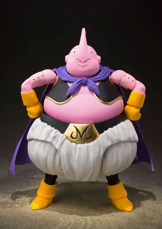 Dragon Ball Z S.H. Figuarts Action Figure Majin Boo Good 18 cm termékfotó