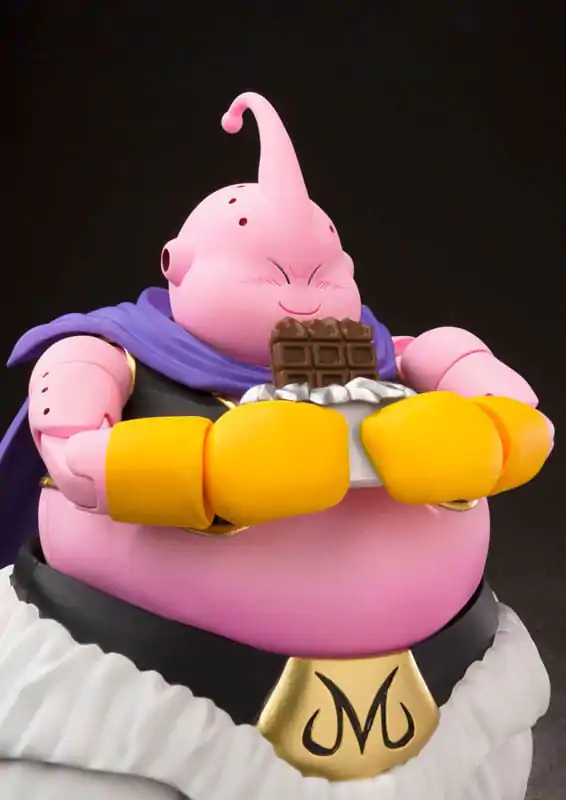 Dragon Ball Z S.H. Figuarts Action Figure Majin Boo Good 18 cm termékfotó