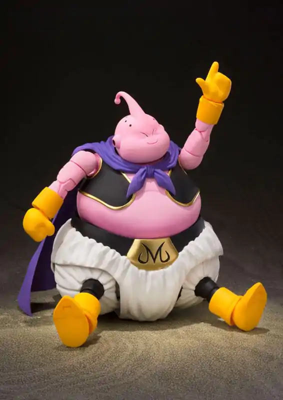 Dragon Ball Z S.H. Figuarts Action Figure Majin Boo Good 18 cm termékfotó