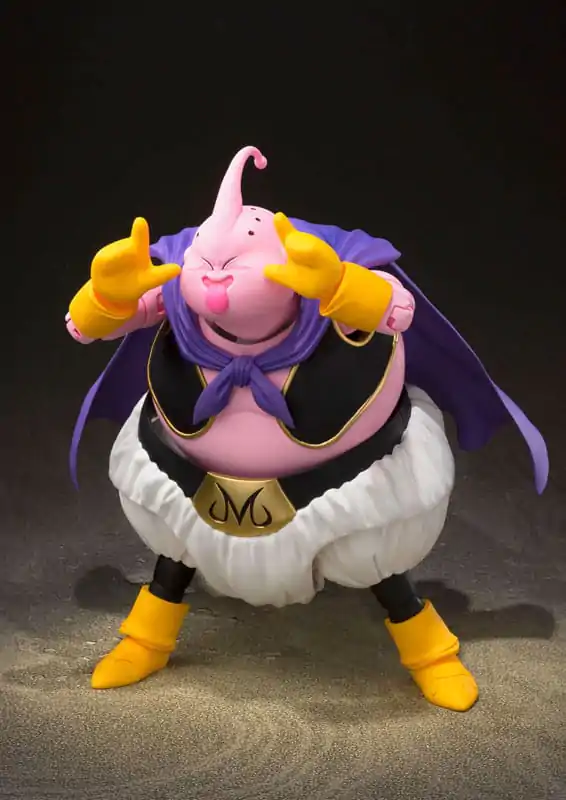 Dragon Ball Z S.H. Figuarts Action Figure Majin Boo Good 18 cm termékfotó