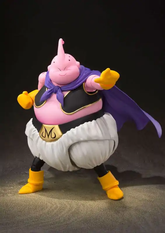 Dragon Ball Z S.H. Figuarts Action Figure Majin Boo Good 18 cm termékfotó