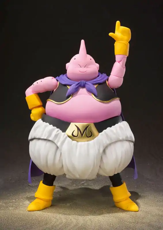 Dragon Ball Z S.H. Figuarts Action Figure Majin Boo Good 18 cm termékfotó