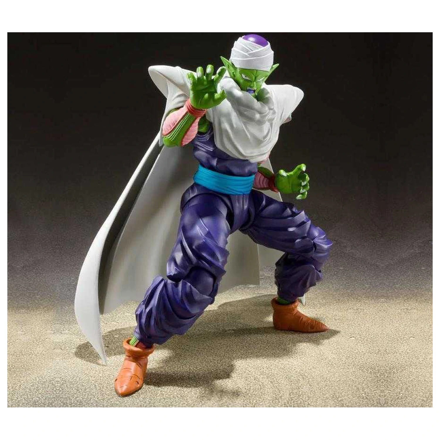 Dragon Ball Z S.H. Figuarts Action Figure Piccolo The Proud Namekian 17 cm product photo