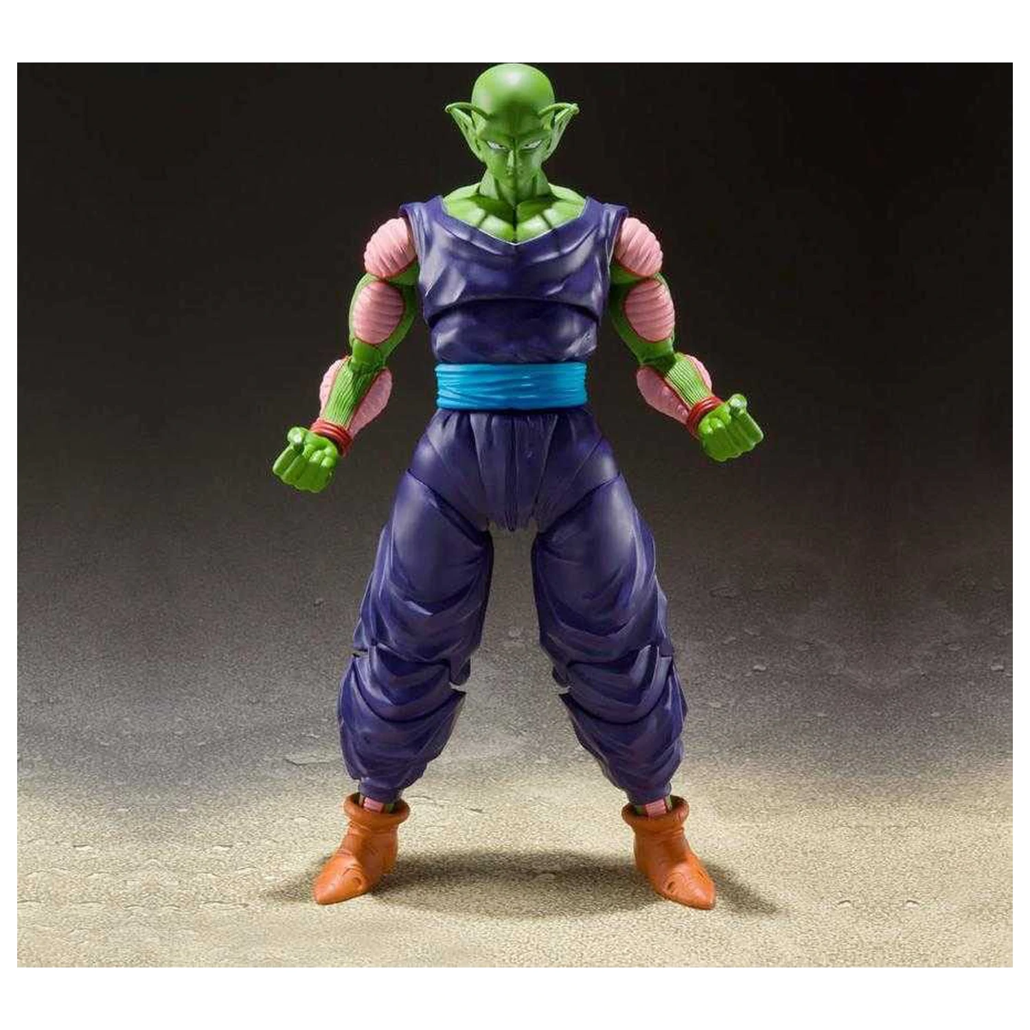 Dragon Ball Z S.H. Figuarts Action Figure Piccolo The Proud Namekian 17 cm product photo