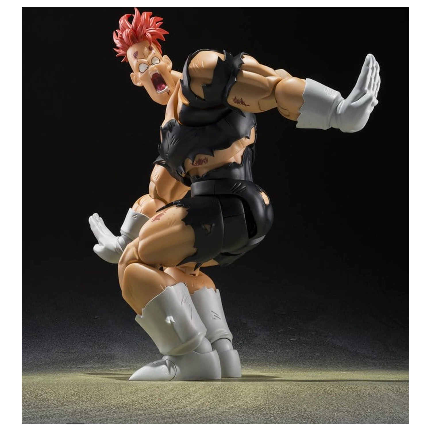 Dragon Ball Z S.H.Figuarts Action Figure Recoome <The Nightmare Recoome> 20 cm product photo