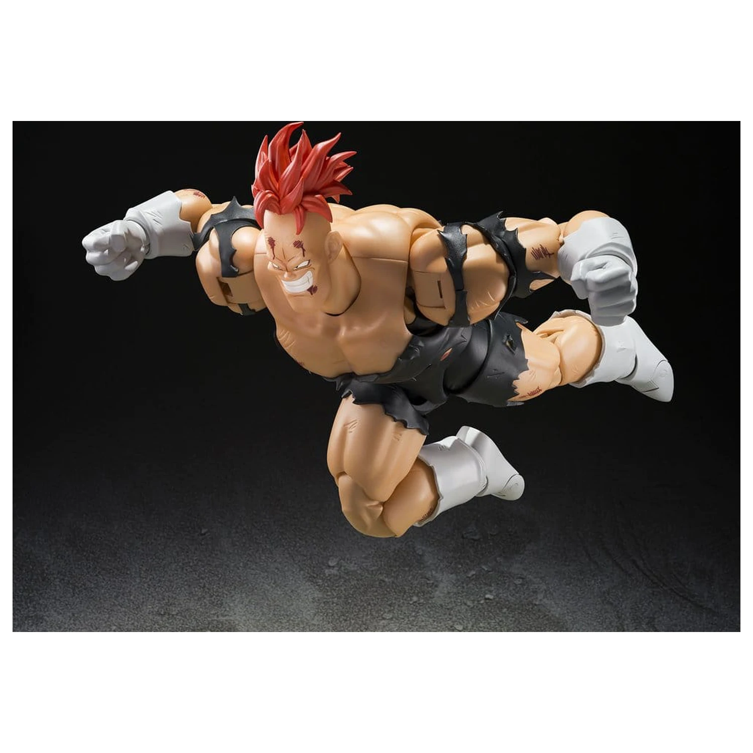 Dragon Ball Z S.H.Figuarts Action Figure Recoome <The Nightmare Recoome> 20 cm product photo