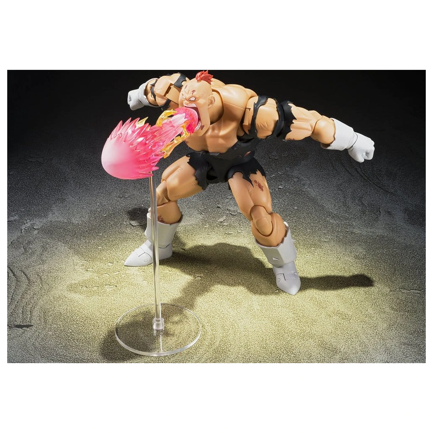 Dragon Ball Z S.H.Figuarts Action Figure Recoome <The Nightmare Recoome> 20 cm product photo