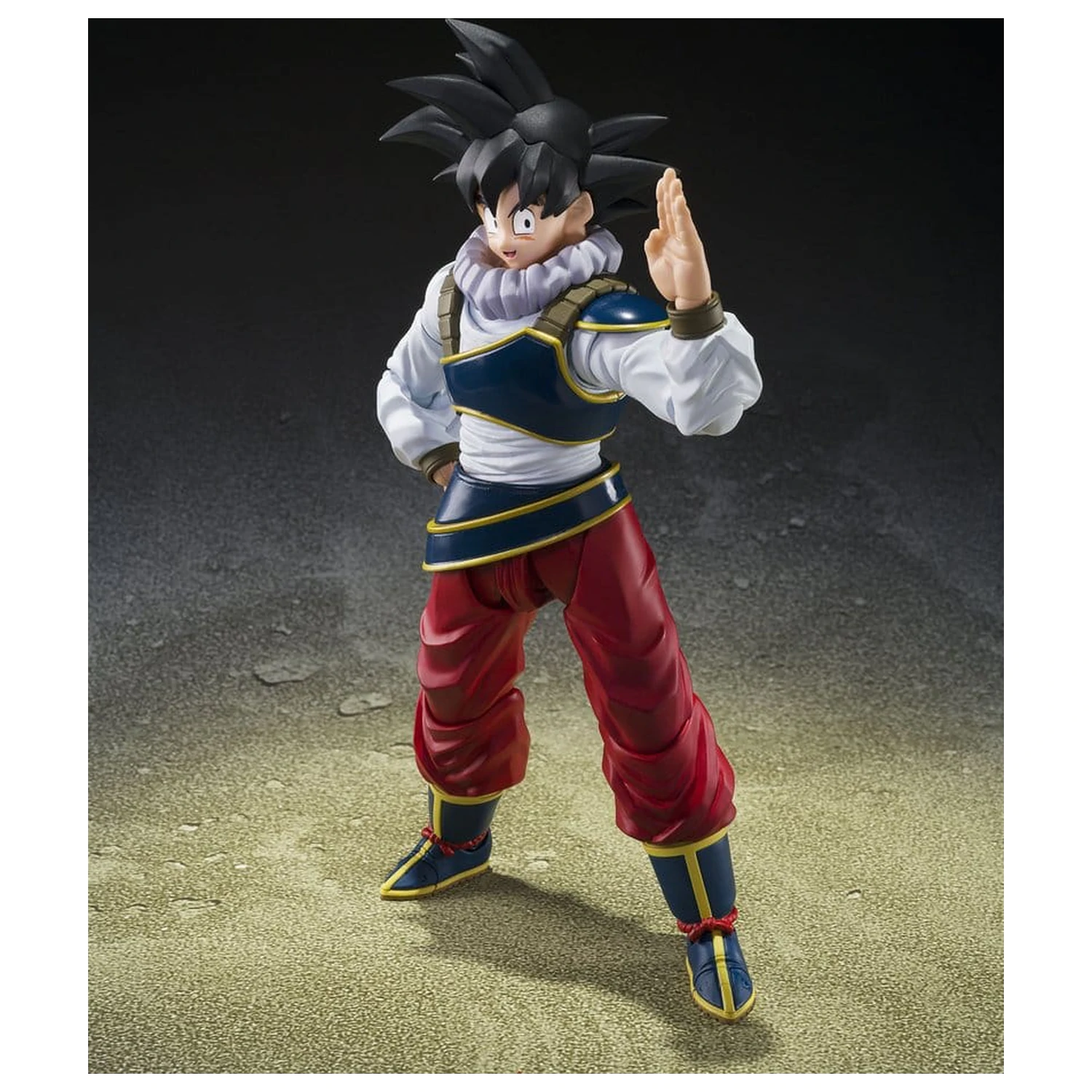 Dragon Ball Z S.H.Figuarts Action Figure Son Goku <Return to Earth> 15 cm product photo