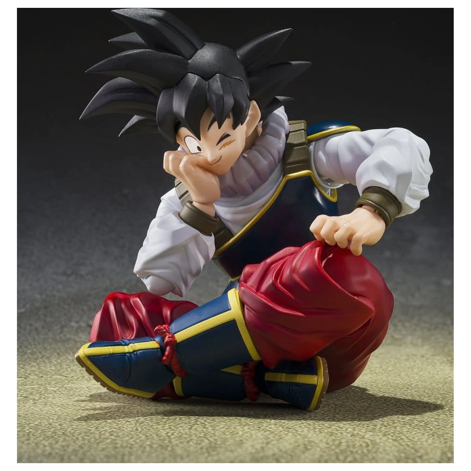 Dragon Ball Z S.H.Figuarts Action Figure Son Goku <Return to Earth> 15 cm product photo