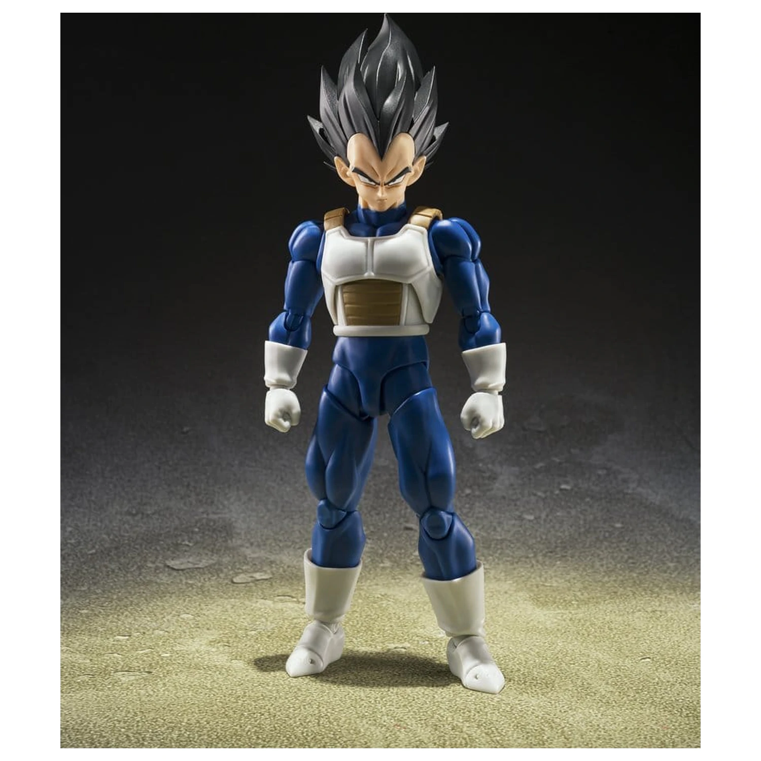 Dragon Ball Z S.H.Figuarts Action Figure Vegeta <Z-Fighters> 14 cm product photo