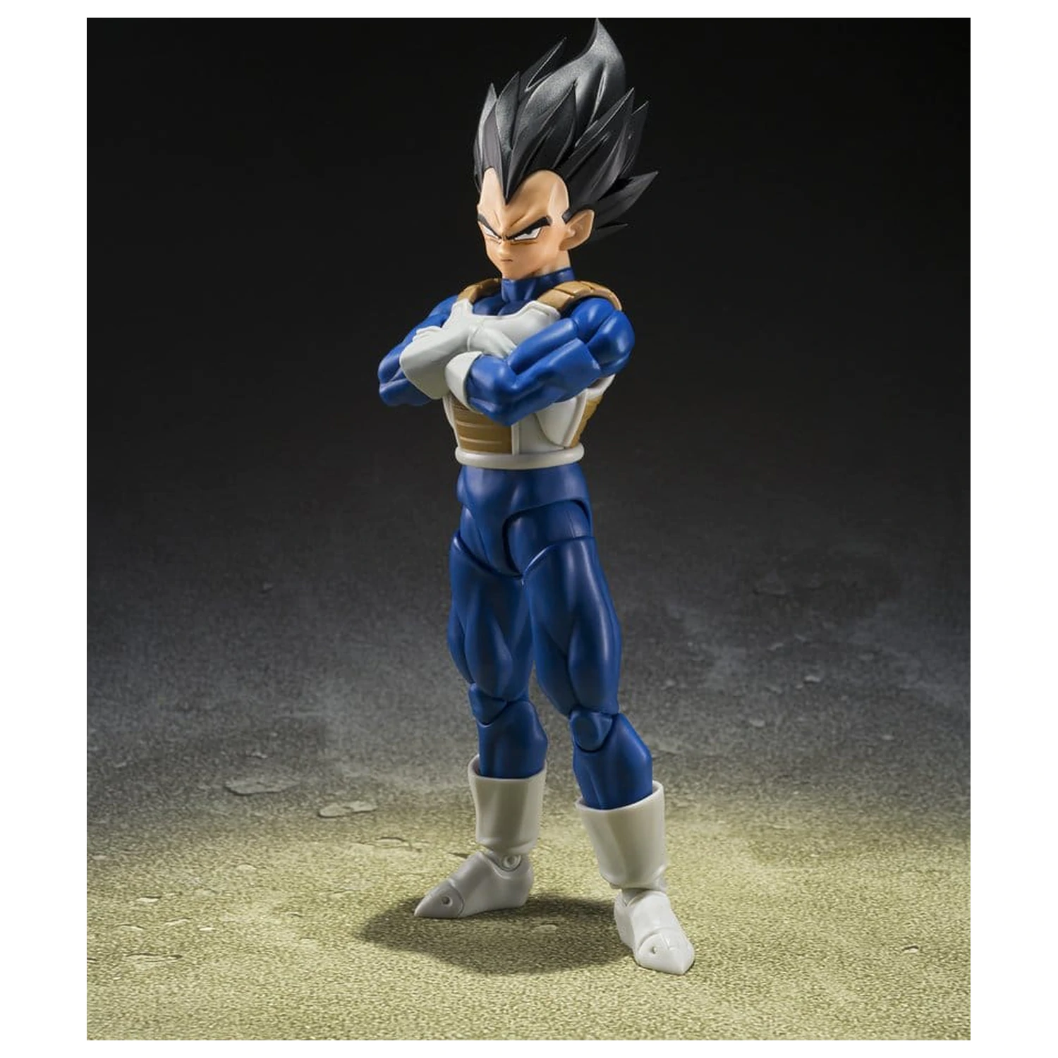 Dragon Ball Z S.H.Figuarts Action Figure Vegeta <Z-Fighters> 14 cm product photo