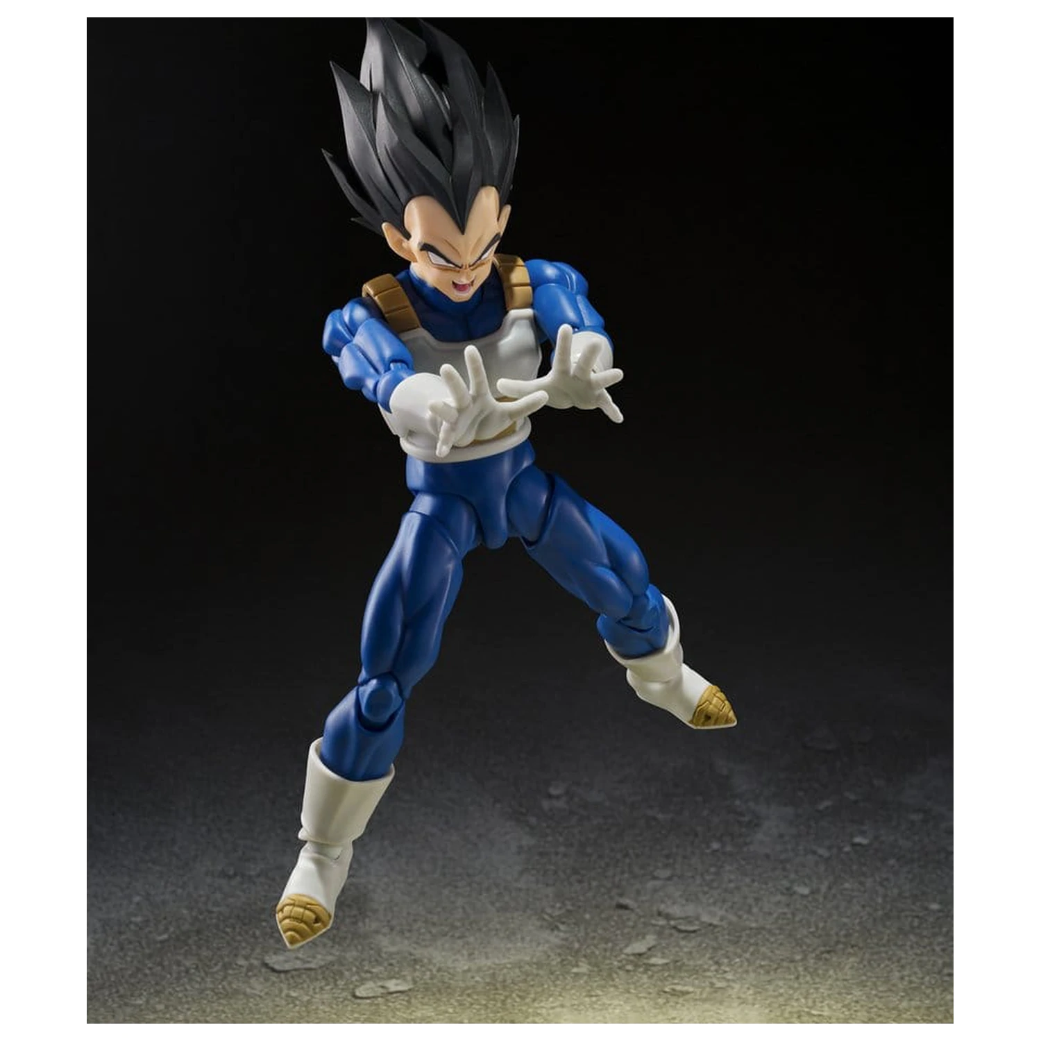 Dragon Ball Z S.H.Figuarts Action Figure Vegeta <Z-Fighters> 14 cm product photo