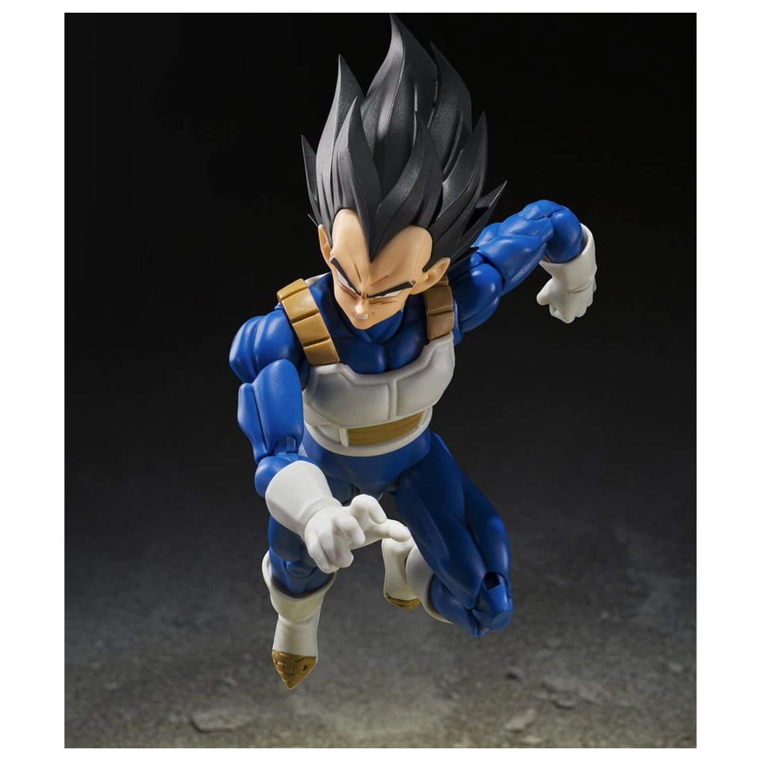 Dragon Ball Z S.H.Figuarts Action Figure Vegeta <Z-Fighters> 14 cm product photo