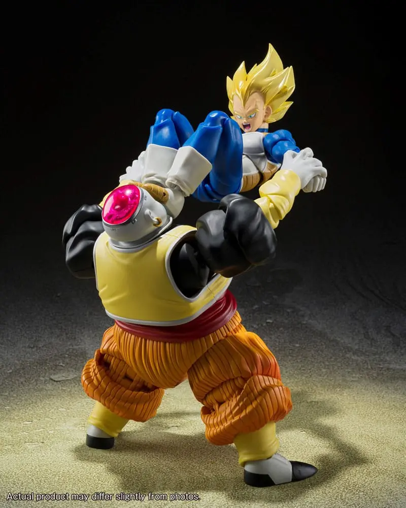Dragon Ball Z S.H. Figuarts Action Figure Android 19 13 cm product photo