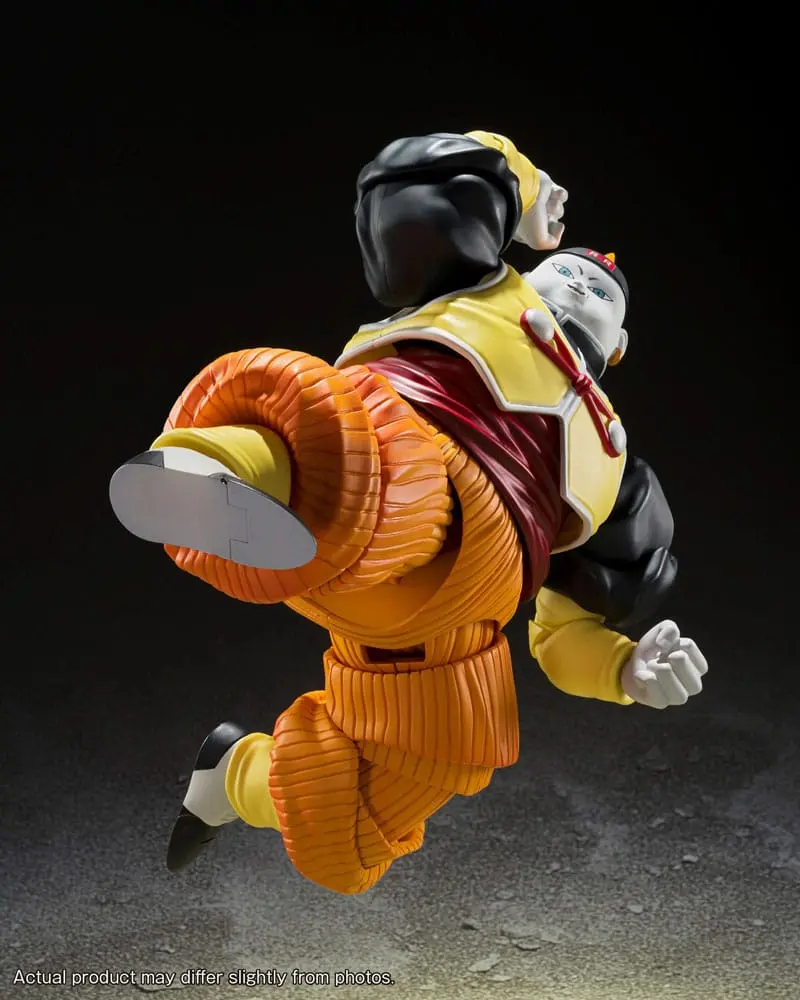 Dragon Ball Z S.H. Figuarts Action Figure Android 19 13 cm product photo