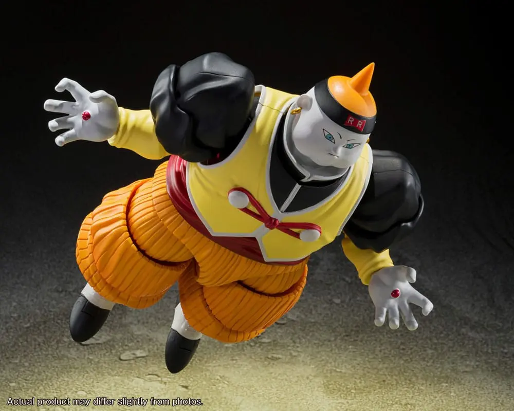 Dragon Ball Z S.H. Figuarts Action Figure Android 19 13 cm product photo