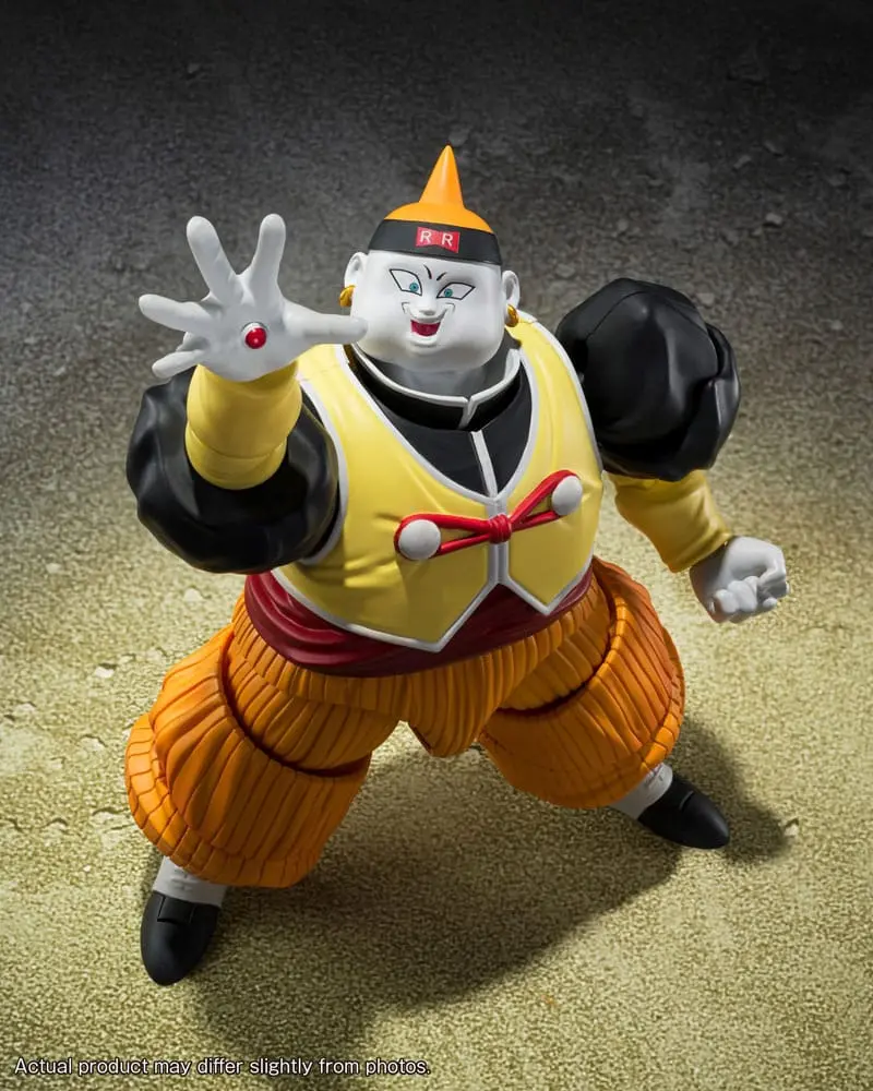 Dragon Ball Z S.H. Figuarts Action Figure Android 19 13 cm product photo