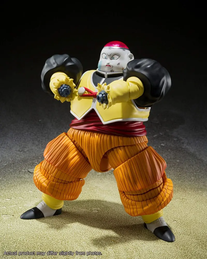 Dragon Ball Z S.H. Figuarts Action Figure Android 19 13 cm product photo