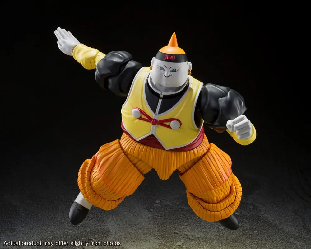 Dragon Ball Z S.H. Figuarts Action Figure Android 19 13 cm product photo