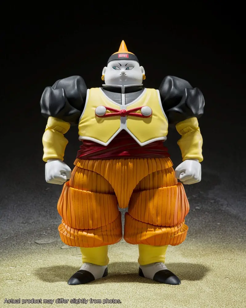 Dragon Ball Z S.H. Figuarts Action Figure Android 19 13 cm product photo