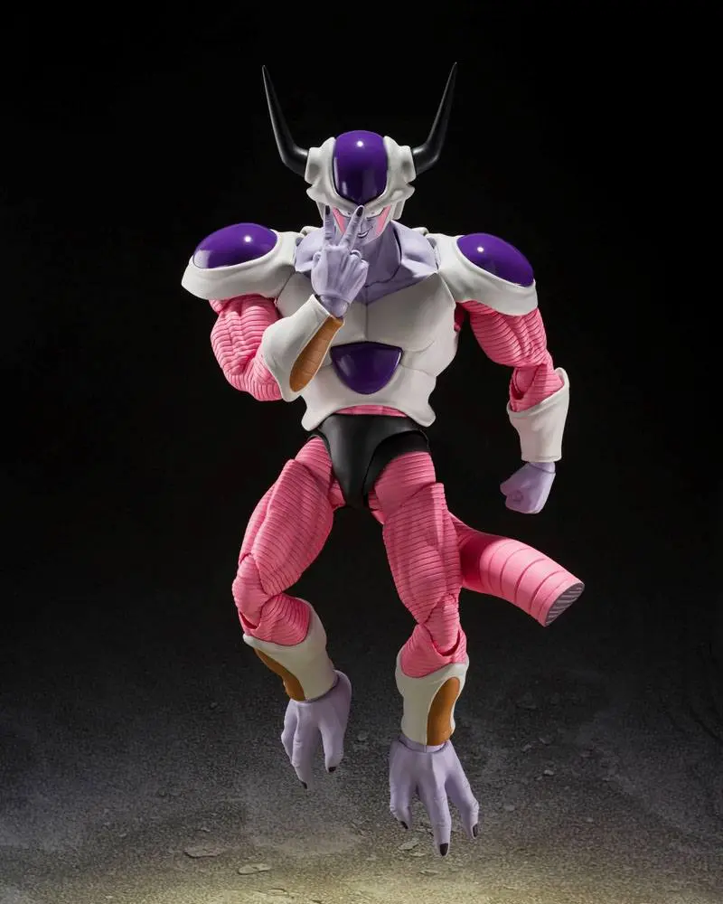 Dragon Ball Z S.H. Figuarts Action Figure Frieza Second Form 19 cm product photo