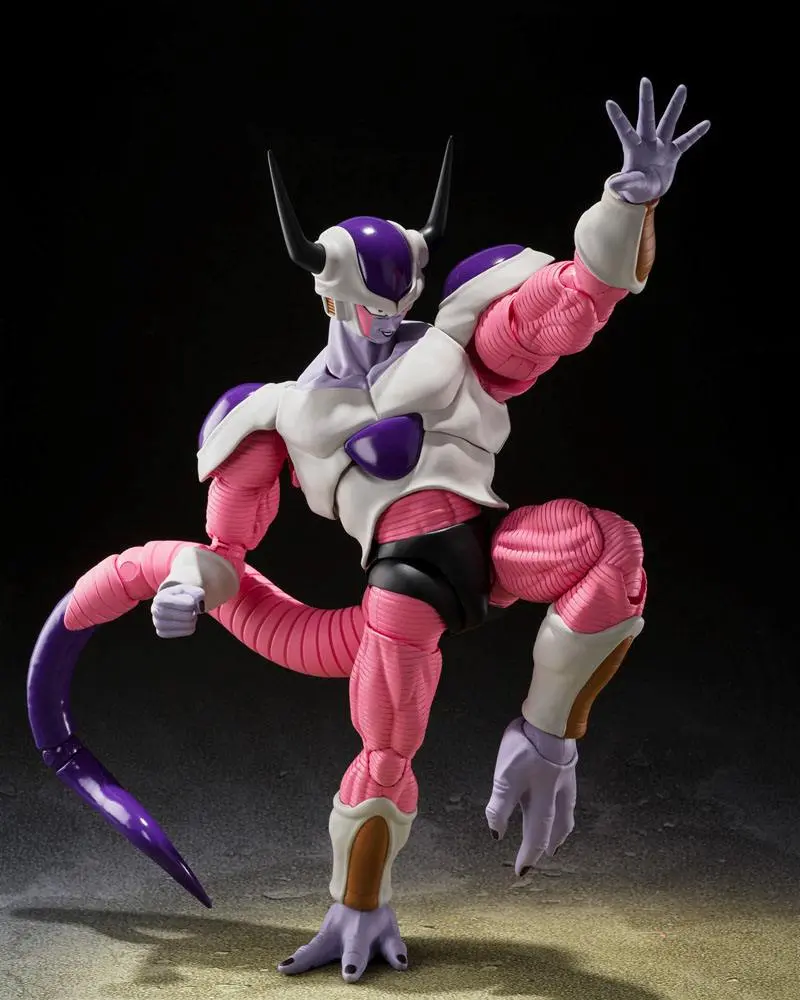Dragon Ball Z S.H. Figuarts Action Figure Frieza Second Form 19 cm product photo