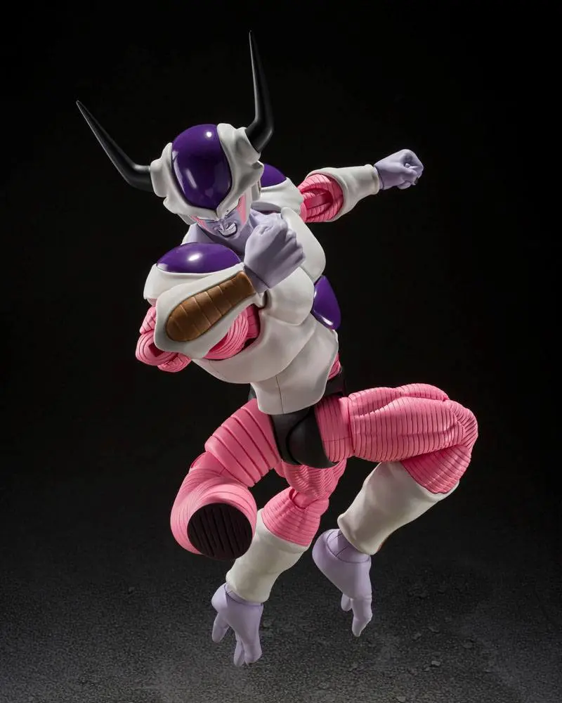 Dragon Ball Z S.H. Figuarts Action Figure Frieza Second Form 19 cm product photo