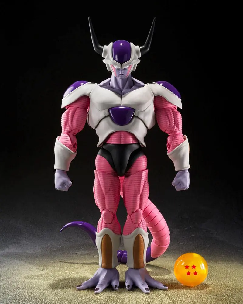 Dragon Ball Z S.H. Figuarts Action Figure Frieza Second Form 19 cm product photo
