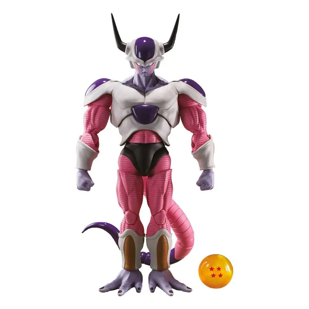 Dragon Ball Z S.H. Figuarts Action Figure Frieza Second Form 19 cm product photo