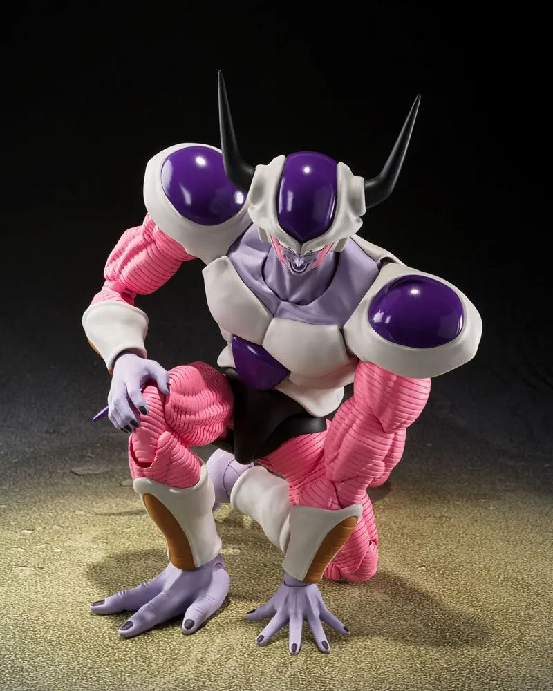 Dragon Ball Z S.H. Figuarts Action Figure Frieza Second Form 19 cm product photo