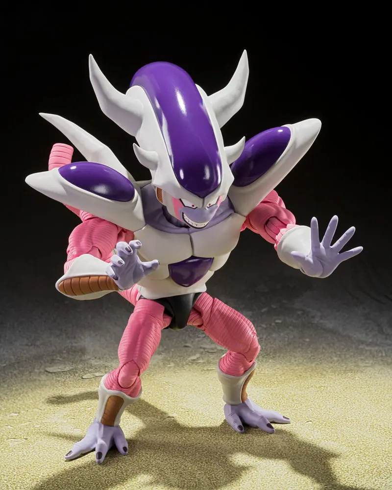 Dragon Ball Z S.H. Figuarts Action Figure Frieza Third Form 15 cm product photo