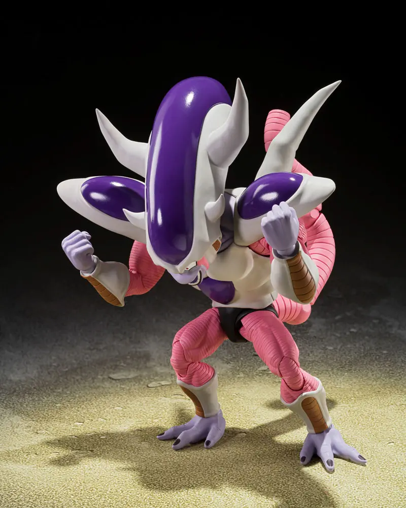 Dragon Ball Z S.H. Figuarts Action Figure Frieza Third Form 15 cm product photo