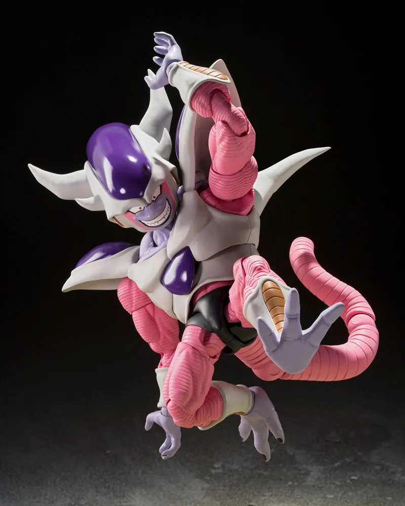 Dragon Ball Z S.H. Figuarts Action Figure Frieza Third Form 15 cm product photo