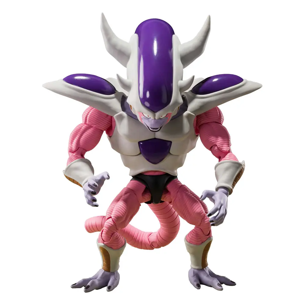 Dragon Ball Z S.H. Figuarts Action Figure Frieza Third Form 15 cm product photo