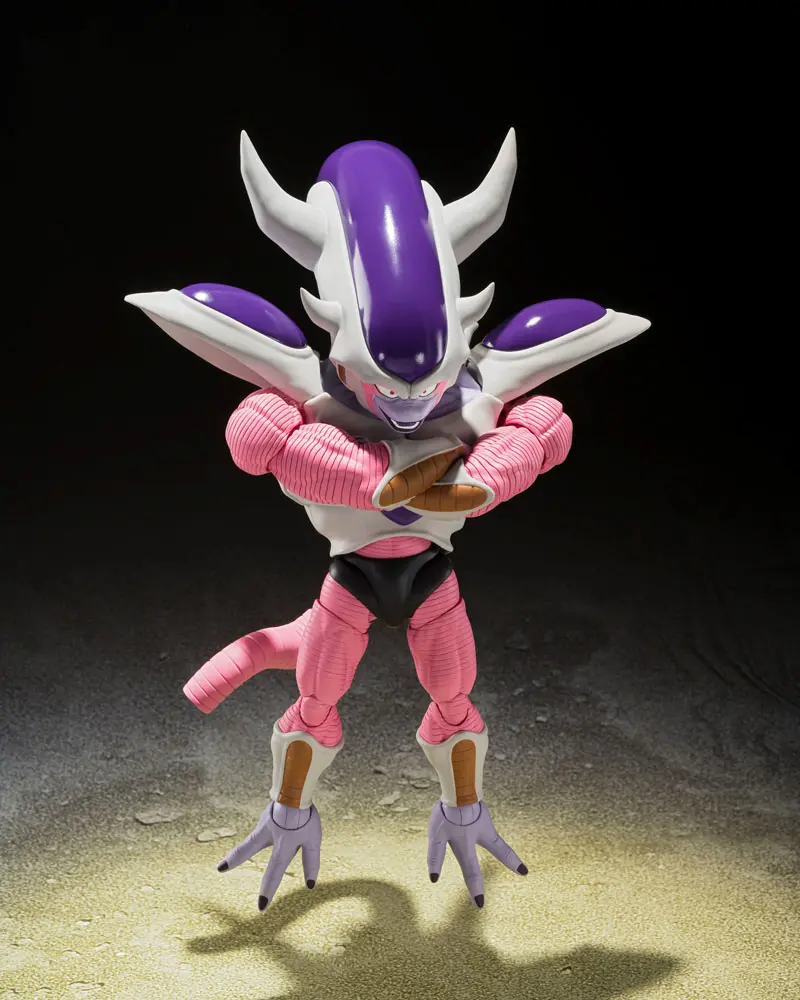 Dragon Ball Z S.H. Figuarts Action Figure Frieza Third Form 15 cm product photo