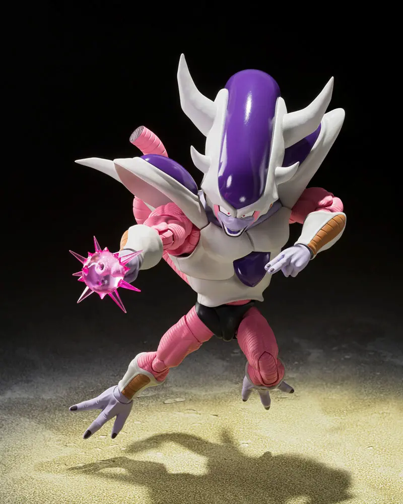 Dragon Ball Z S.H. Figuarts Action Figure Frieza Third Form 15 cm product photo