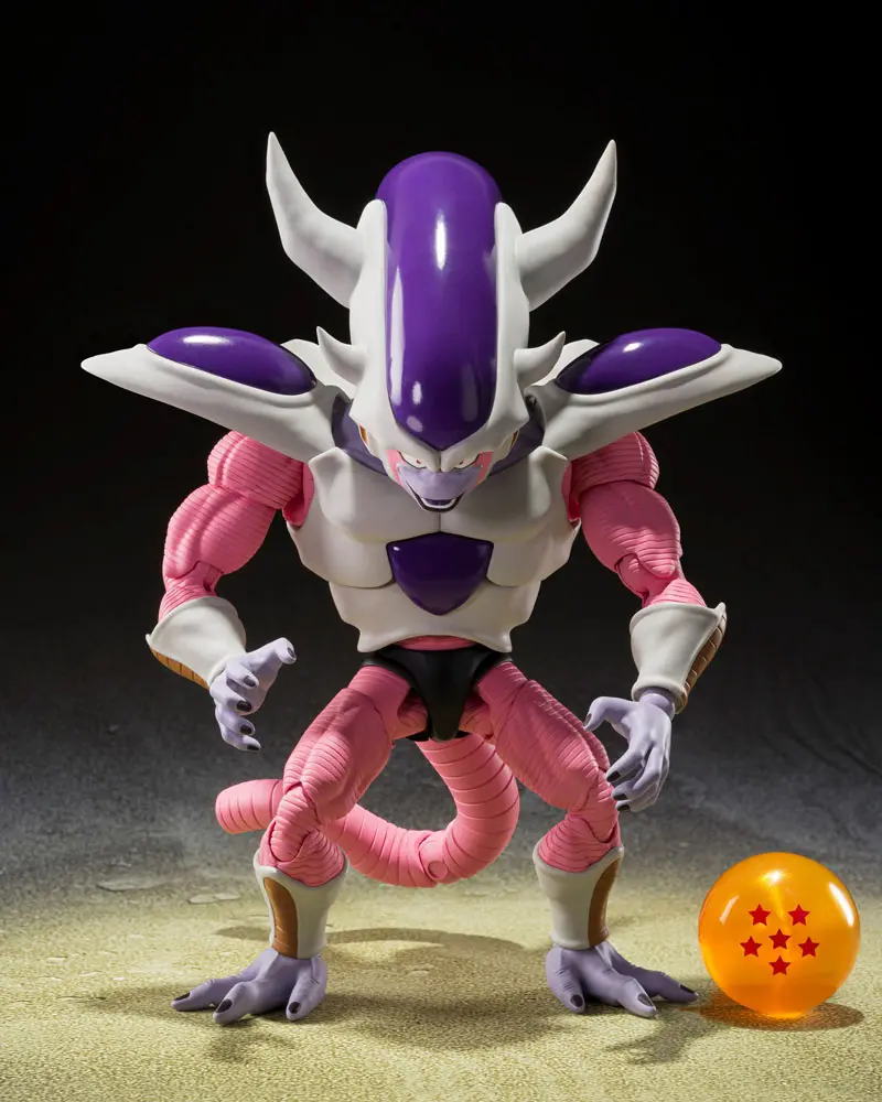 Dragon Ball Z S.H. Figuarts Action Figure Frieza Third Form 15 cm product photo