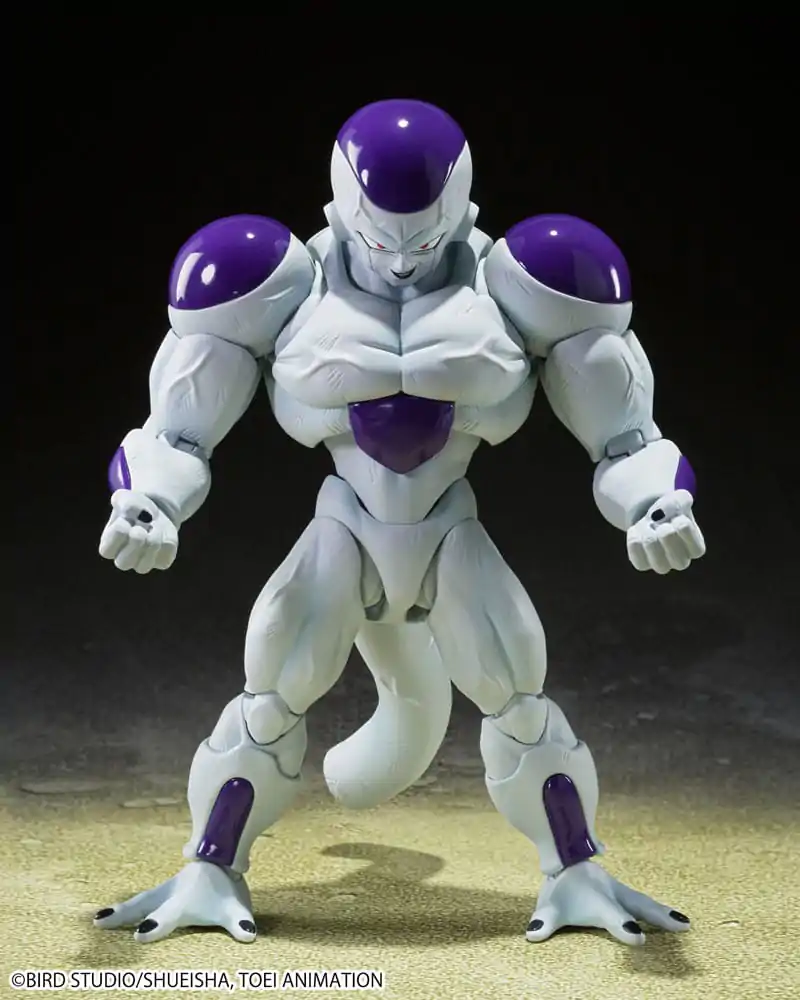 Dragon Ball Z S.H. Figuarts Action Figure Full Power Frieza 13 cm termékfotó