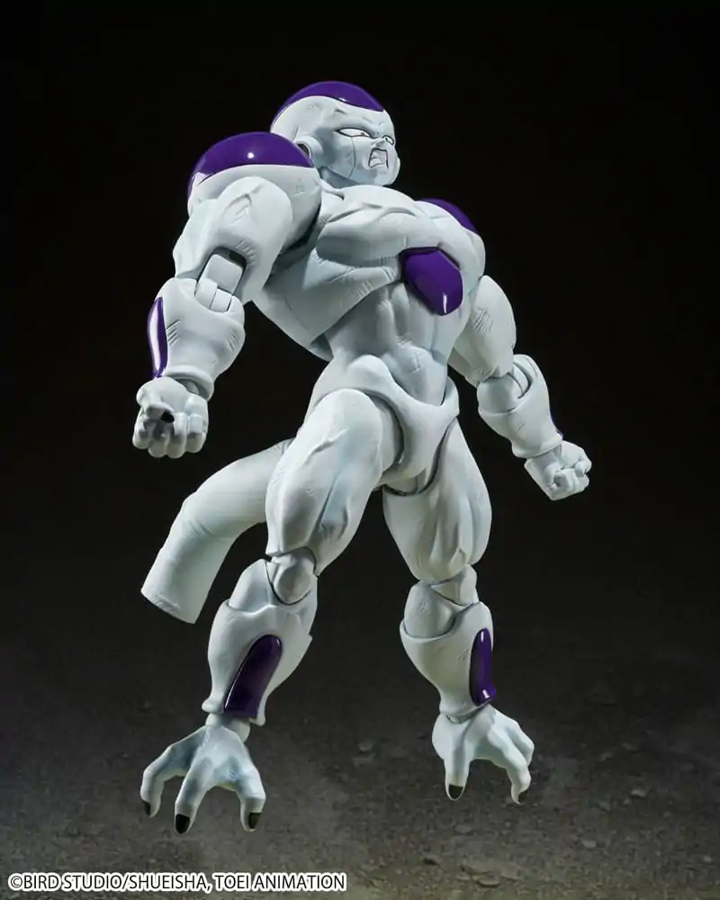 Dragon Ball Z S.H. Figuarts Action Figure Full Power Frieza 13 cm termékfotó