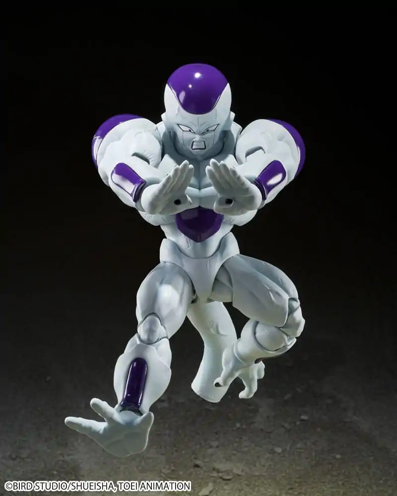 Dragon Ball Z S.H. Figuarts Action Figure Full Power Frieza 13 cm termékfotó